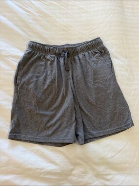 Cat & Jack jersey blend shorts boy’s size L